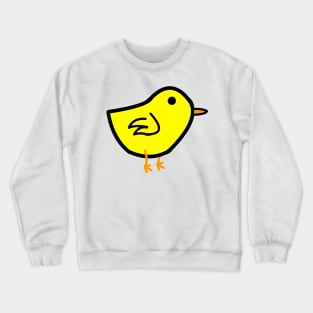 Chick Crewneck Sweatshirt